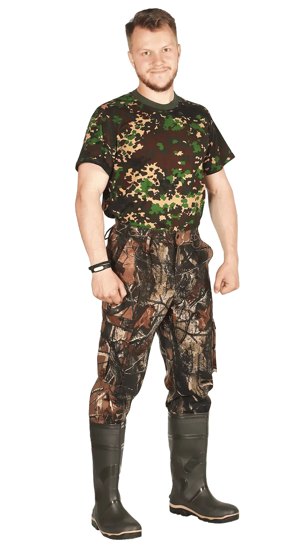 Футболка (излом)