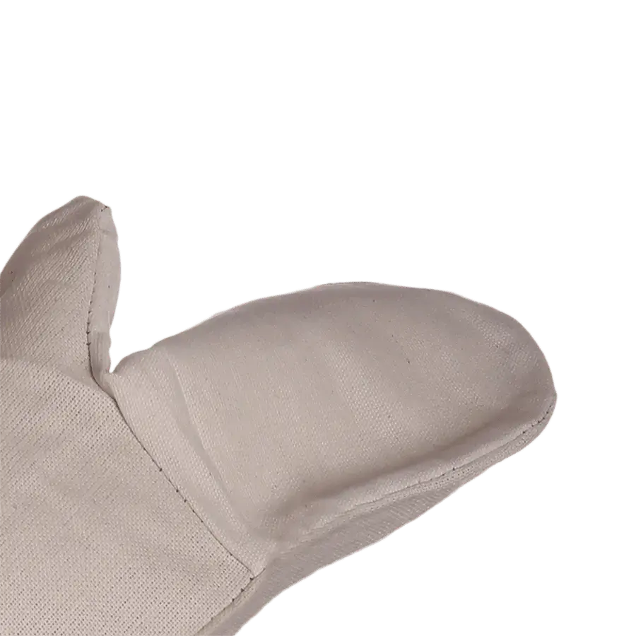 Рукавицы х/б с двойным наладонником