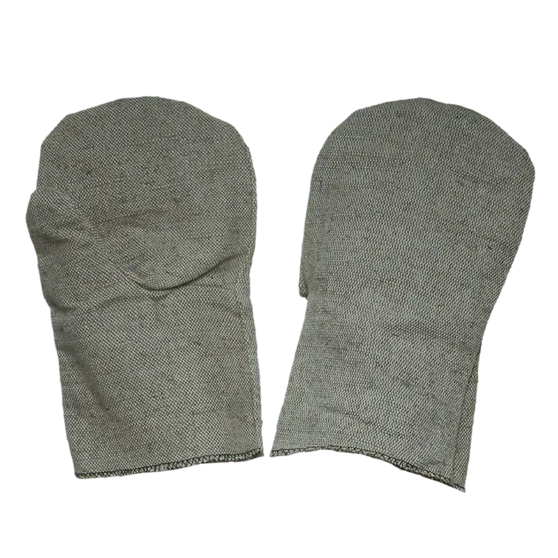 Рукавицы брезентовые