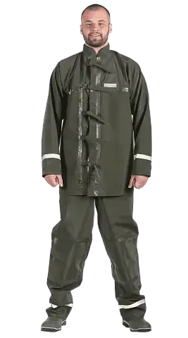 Костюм ПВХ   «Miner WPL»  Костюм ПВХ   «Miner WPL»