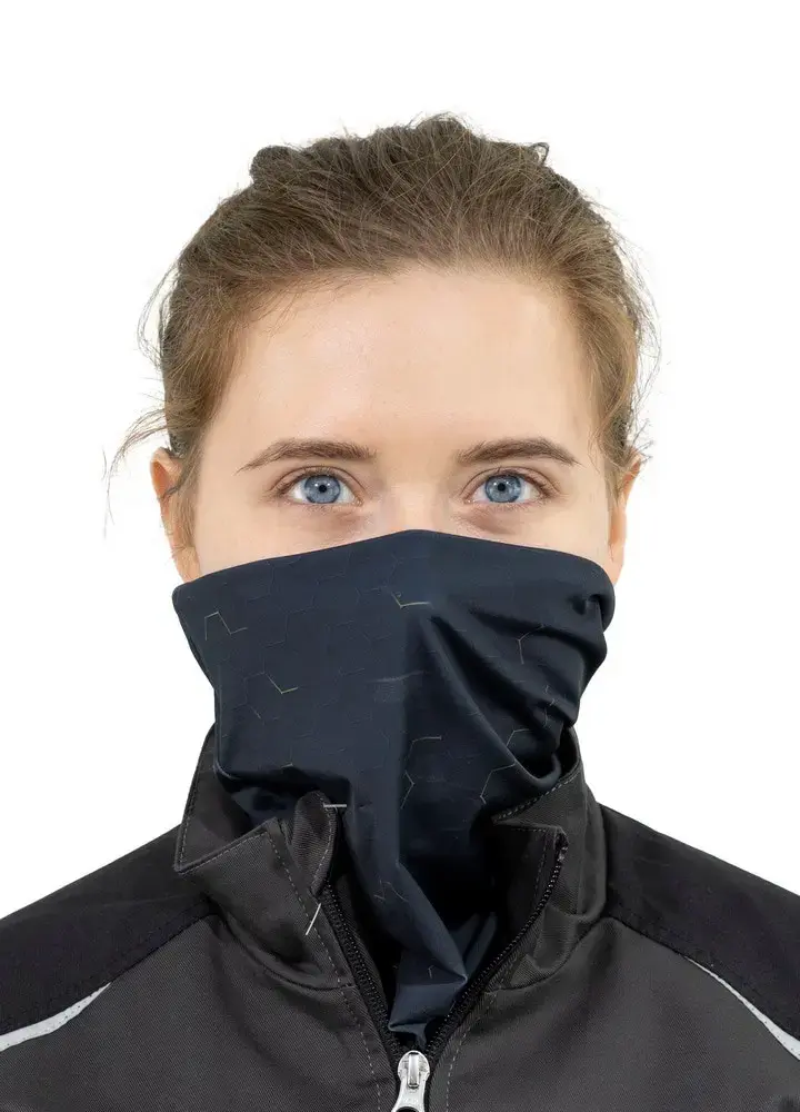 Баф BRODEKS KM 105, cell black