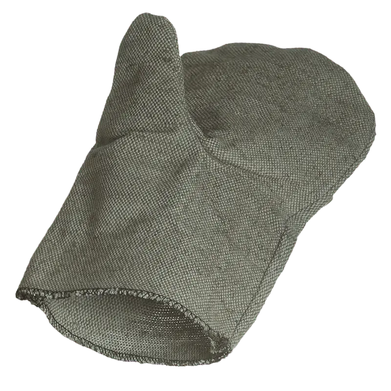 Рукавицы брезентовые