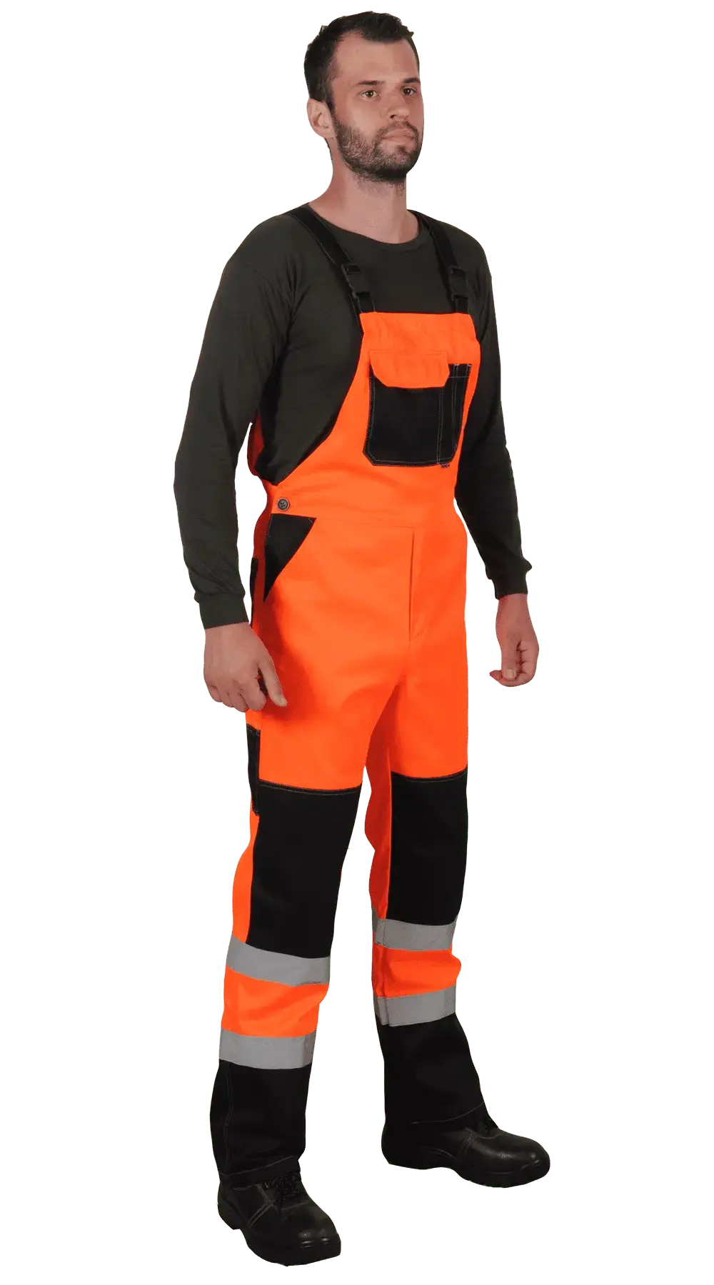 Костюм "Магистраль" сигнальный