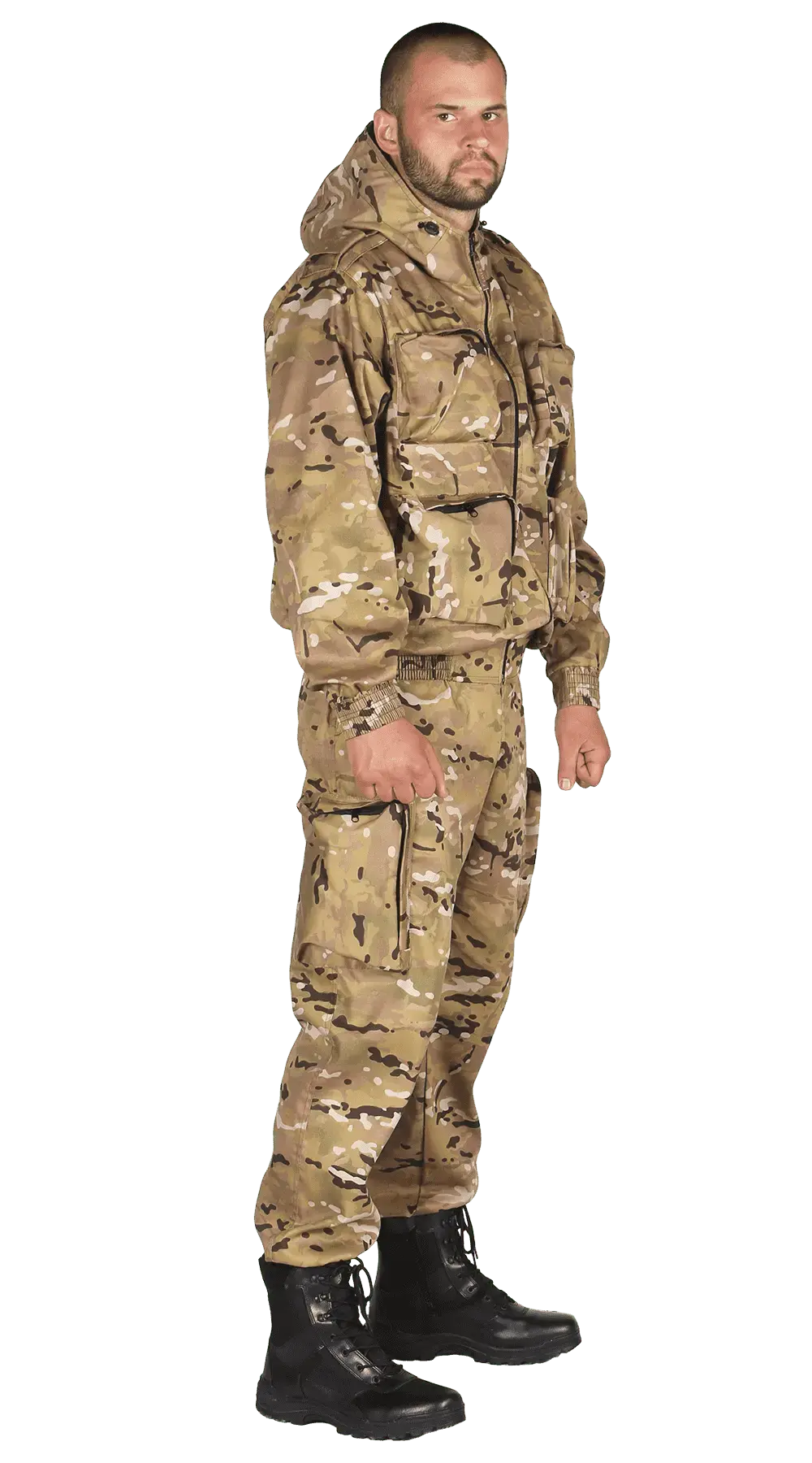 Костюм "Комбат" (мультикам)