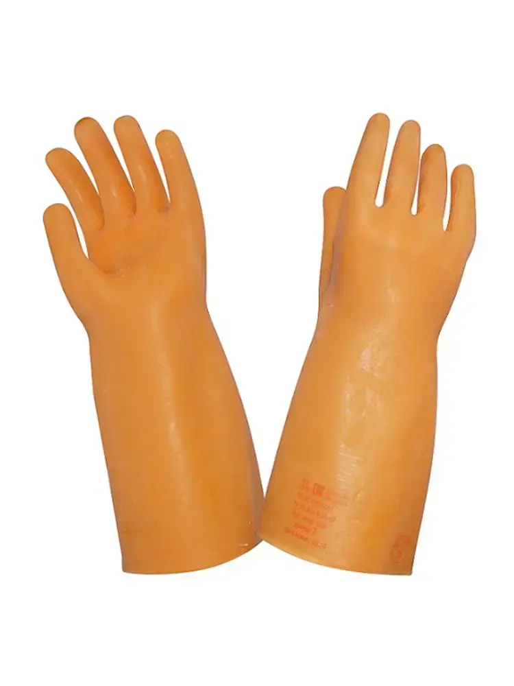 Перчатки диэлектрические латексные бесшовные