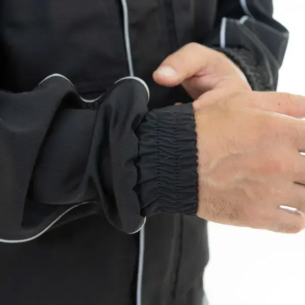 Куртка BRODEKS KS201, черный