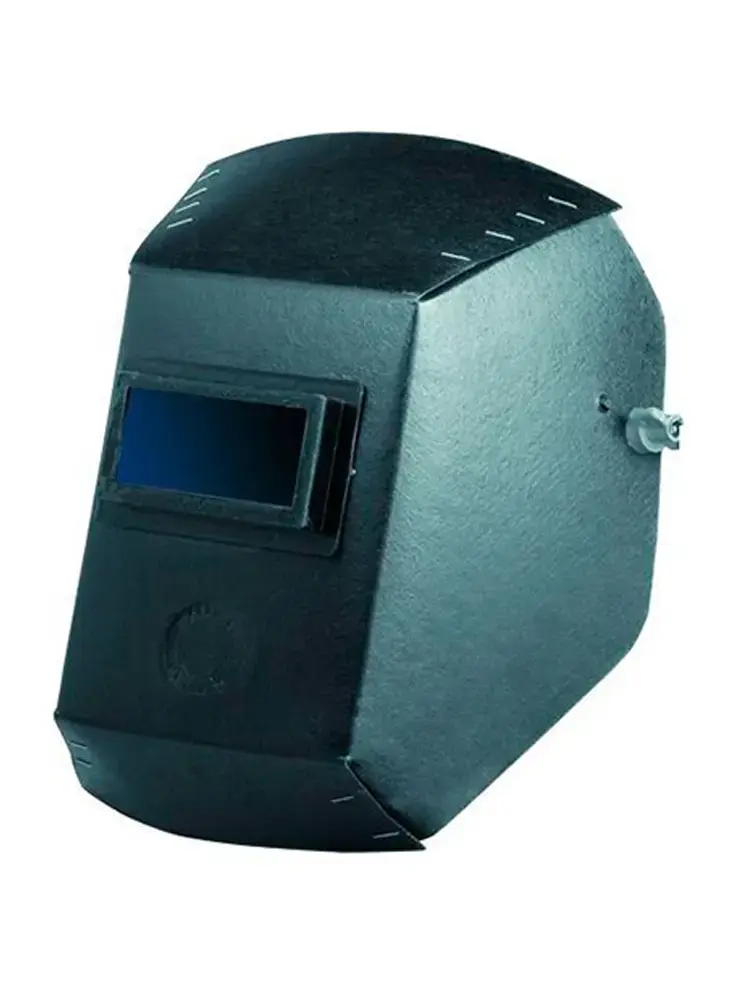 Маска сварщика фиброкартон