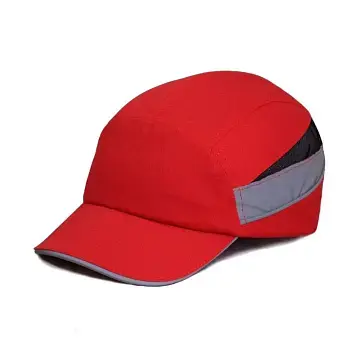 Защитная каскетка RZ BioT CAP красная Защитная каскетка RZ BioT CAP красная
