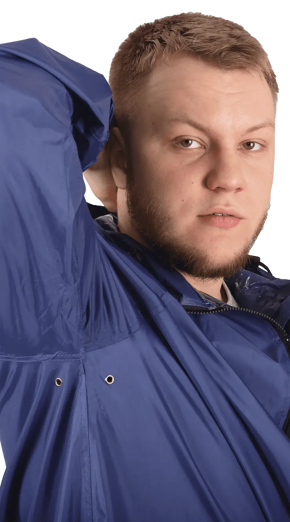 Плащ ПВХ «Poseidon WPL»