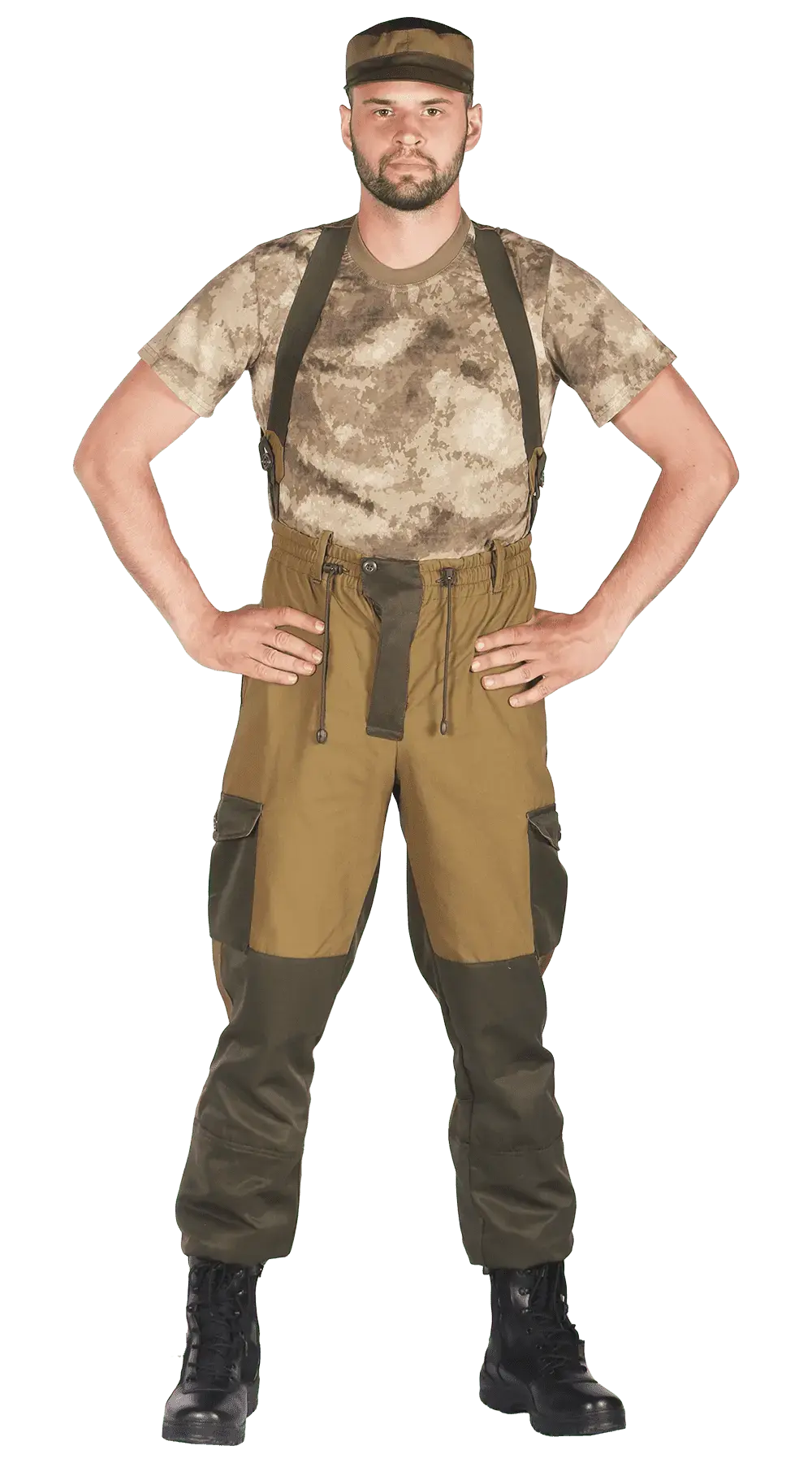 Костюм "Горка" (хаки)