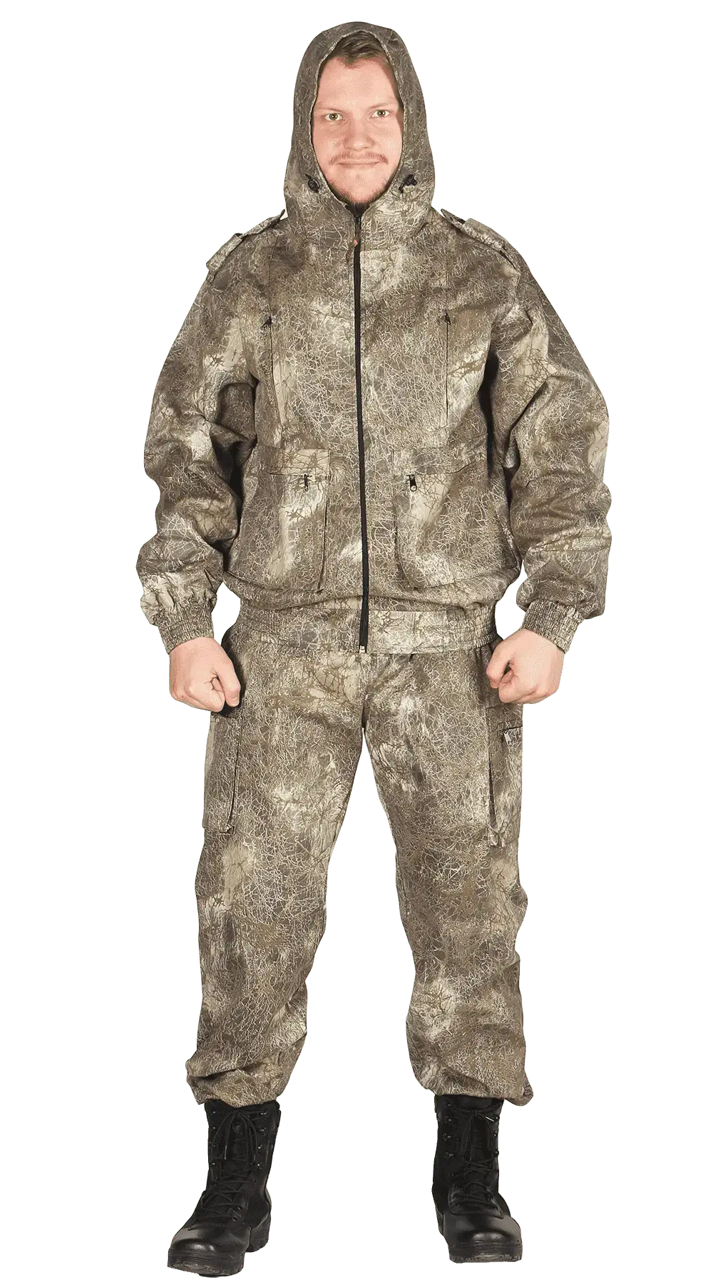 Костюм "Меркурий-2" (паук)