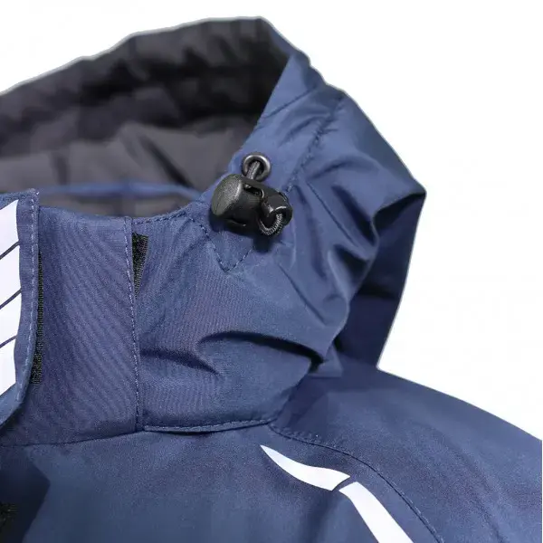 Зимняя женская куртка BRODEKS KW208, синий