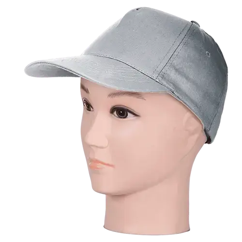 Бейсболка RONTA KP028 светло-серая