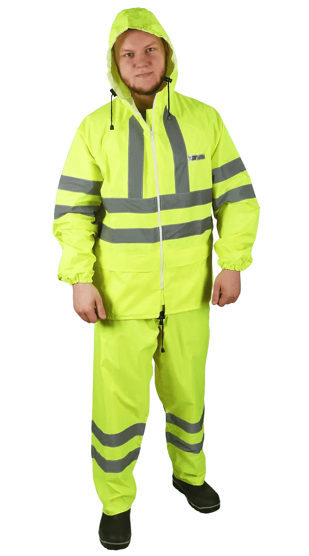 Костюм ПВХ «Extra- Vision WPL» (лимонный)
