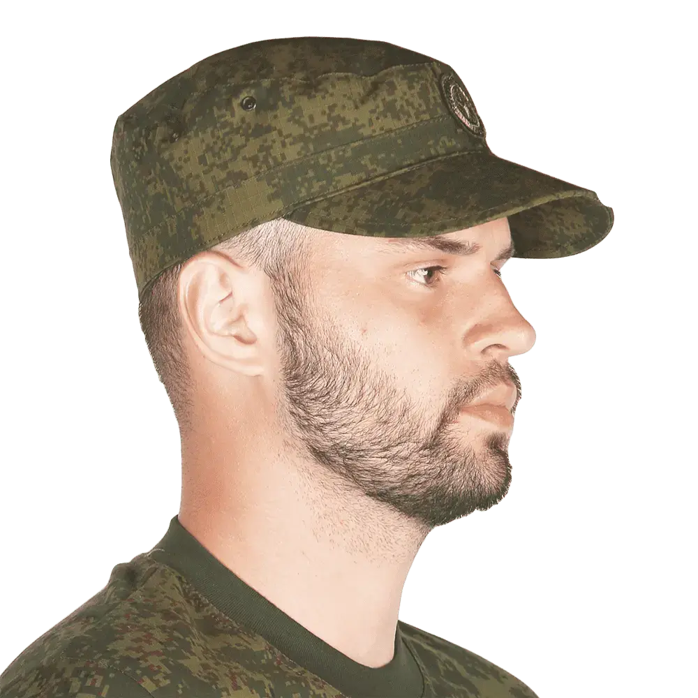 Кепка (Д3) с кокардой