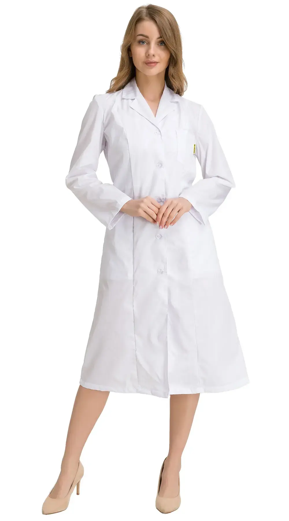 Халат женский медицинский RONTA HL505