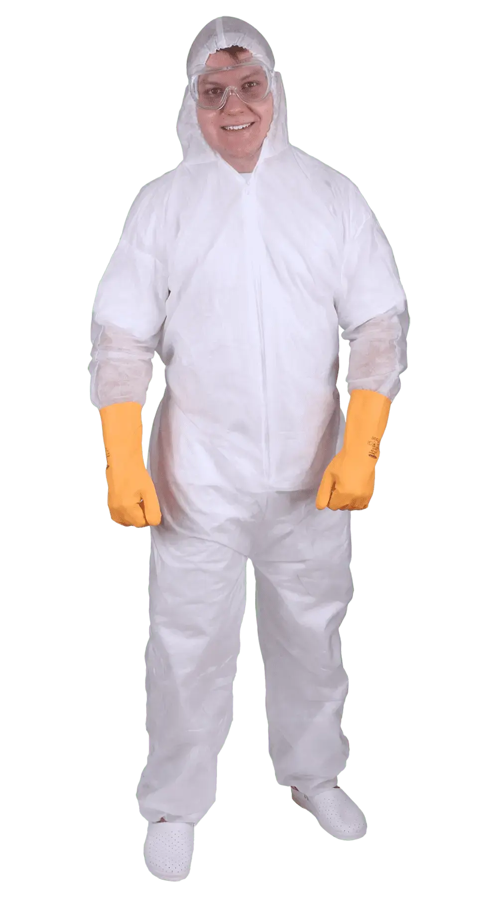 Комбинезон "Маляр" (спанбонд 40 гр./м.кв.)