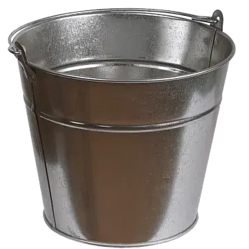 Ведро оцинкованное 12 л