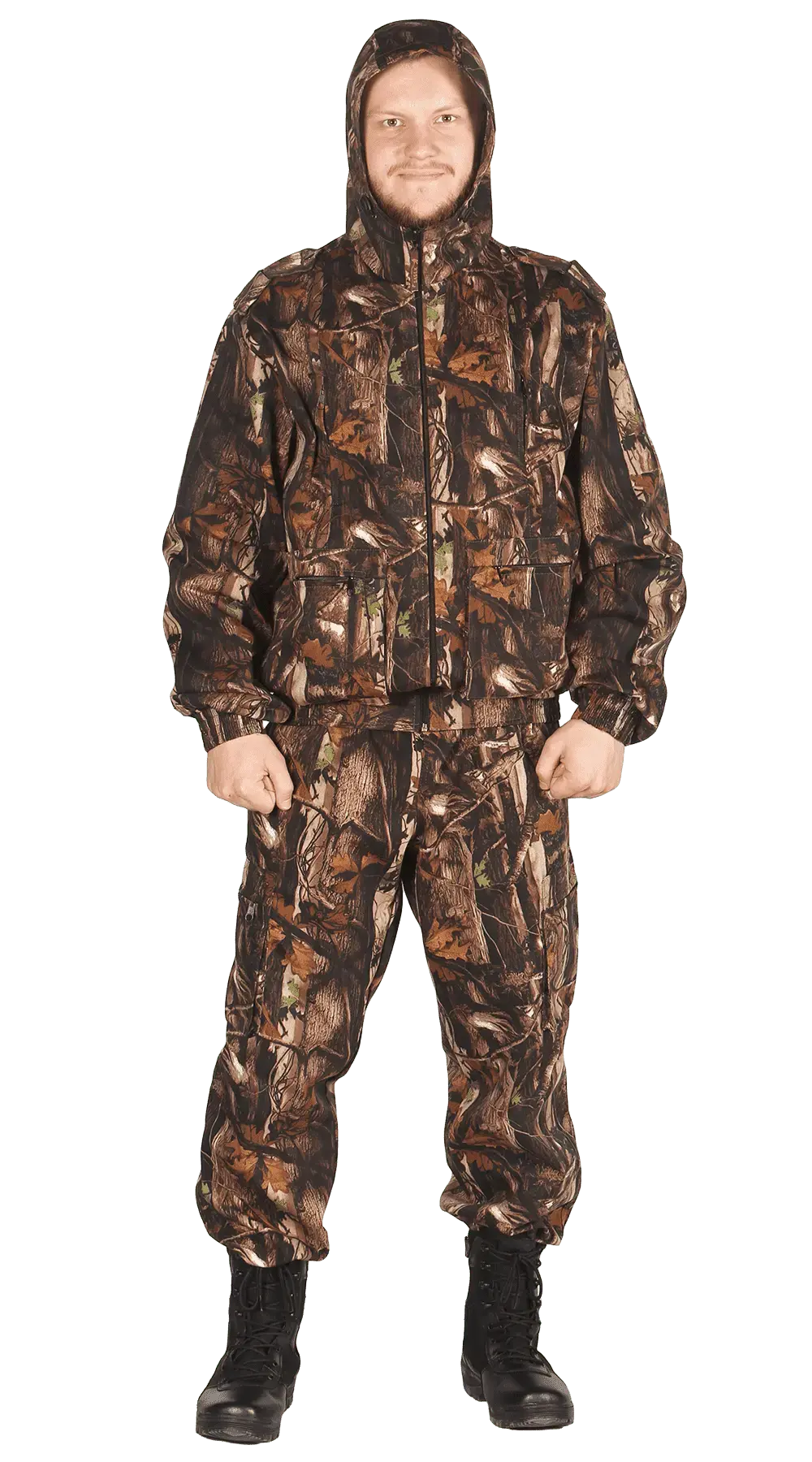 Костюм "Меркурий-2" (растительность)