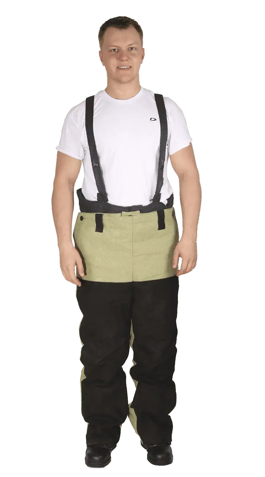 Костюм мужской утепленный зимний для сварщика