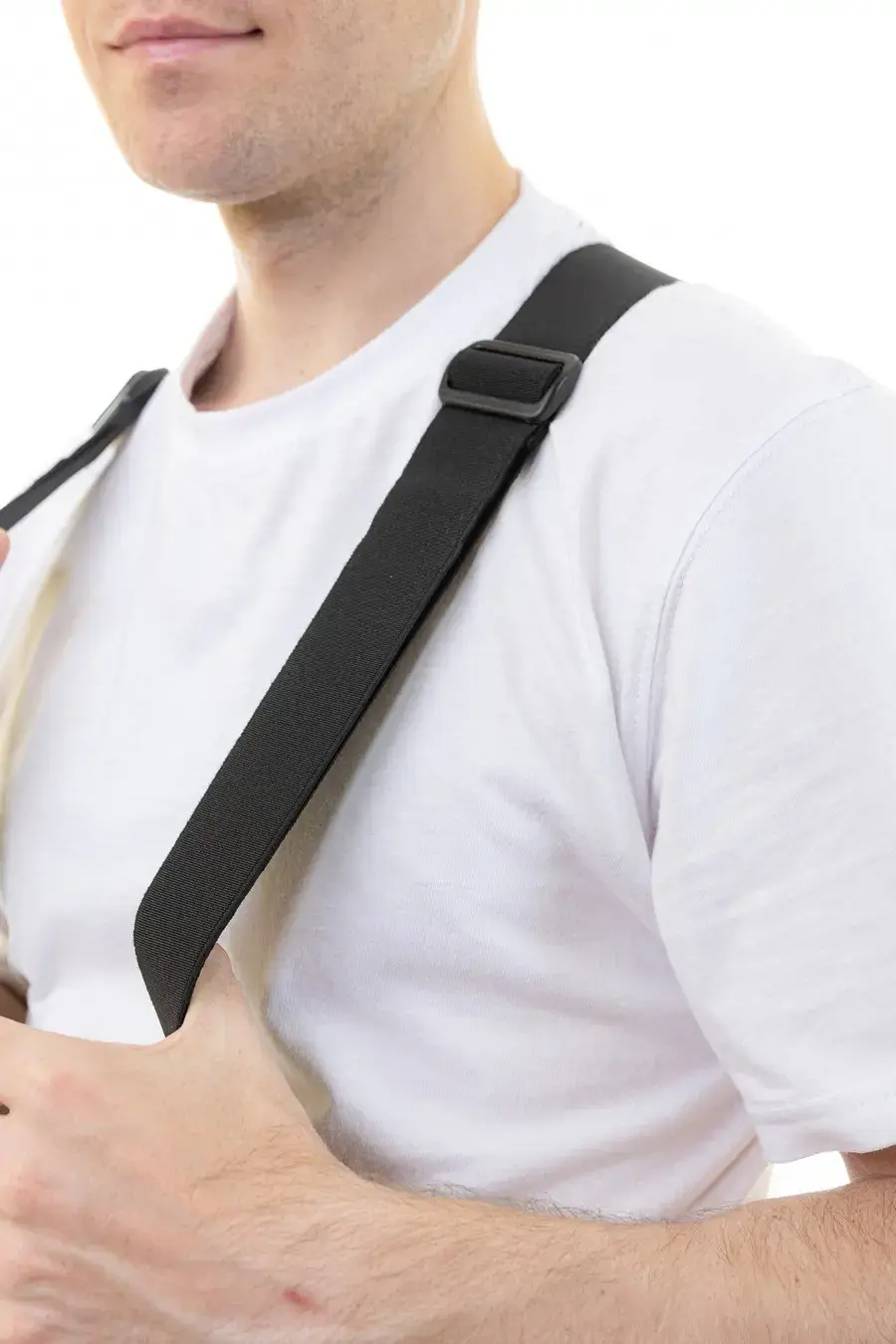 Зимний рабочий костюм BRODEKS KW 601, черный