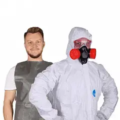 ЗАЩИТНАЯ одежда ЗАЩИТНАЯ одежда