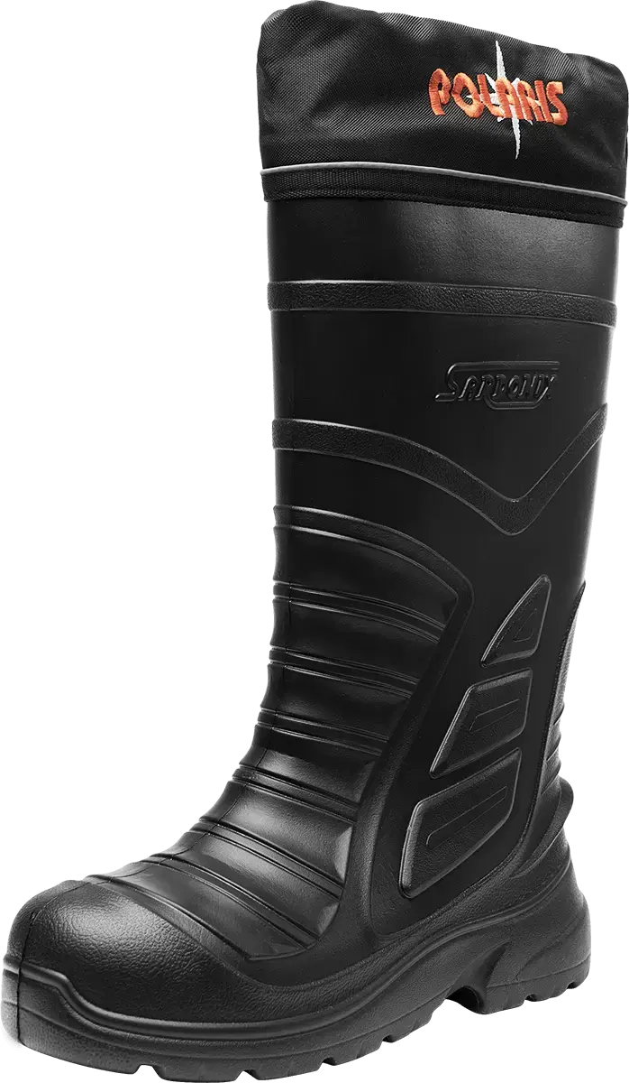 Сапоги мужские ЭВА Полярис с КП и МС