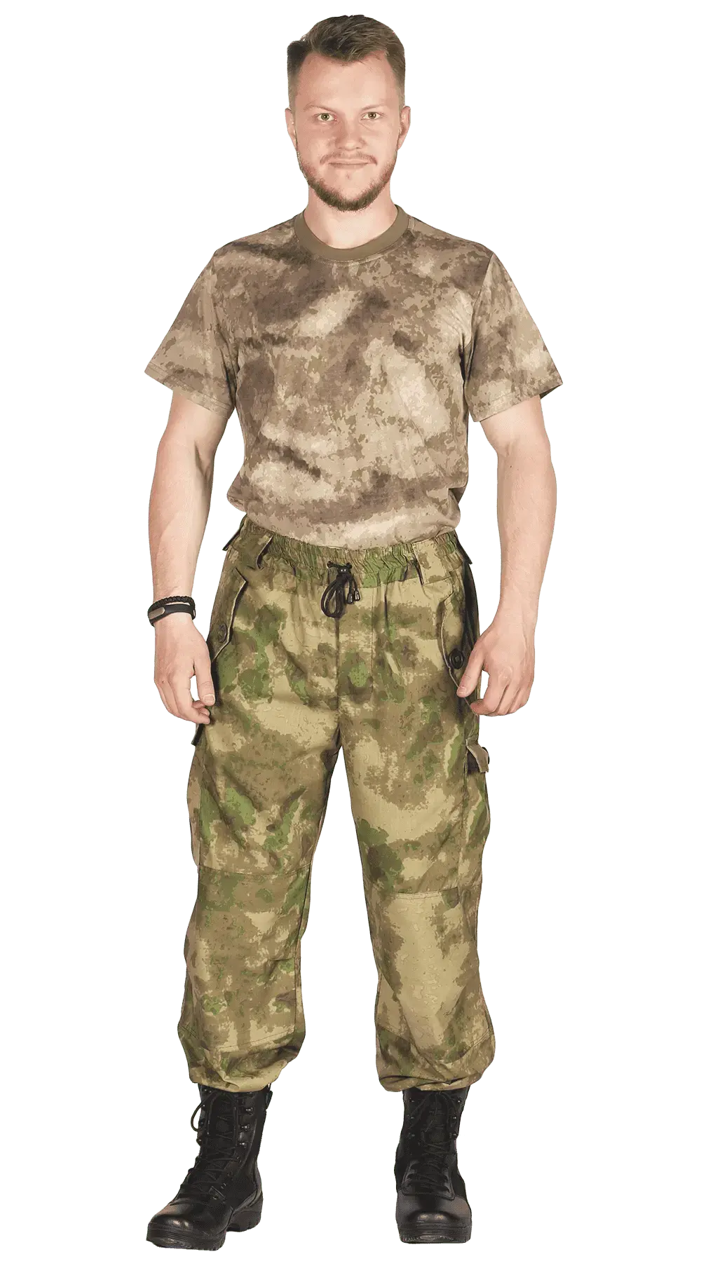 Костюм "Снайпер" (мох)