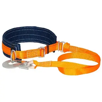 Удерживающая система со стропом из ленты 3 м - УС 1А 3 м Удерживающая система со стропом из ленты 3 м - УС 1А 3 м