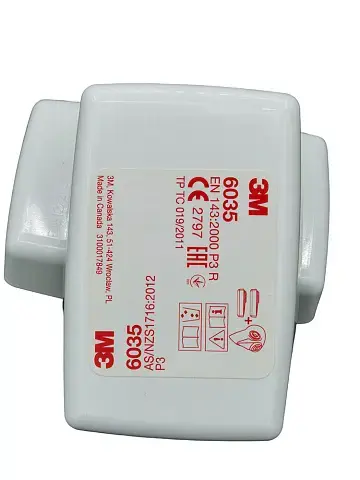 Сменные патроны 3М 6035