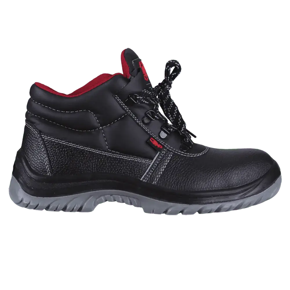 Ботинки "Скорпион" ПУ/ТПУ с МП