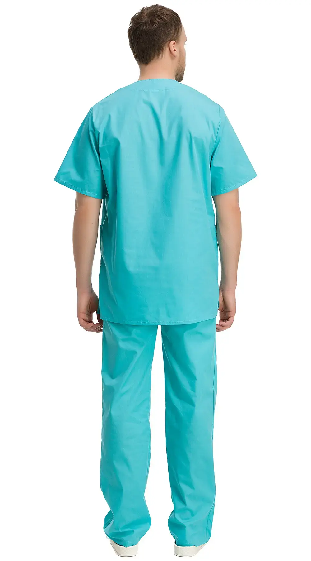 Костюм медицинский хирургический RONTA KS521 бирюзовый