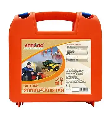 Аптечка универсальная Аптечка универсальная