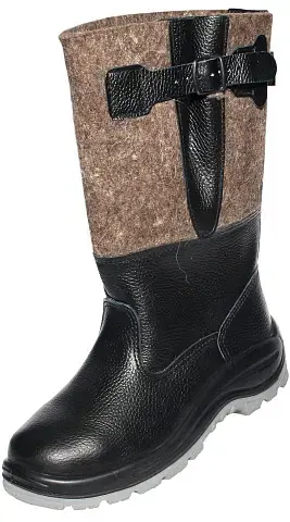 Сапоги Полярник 220 ПУ/нитрил