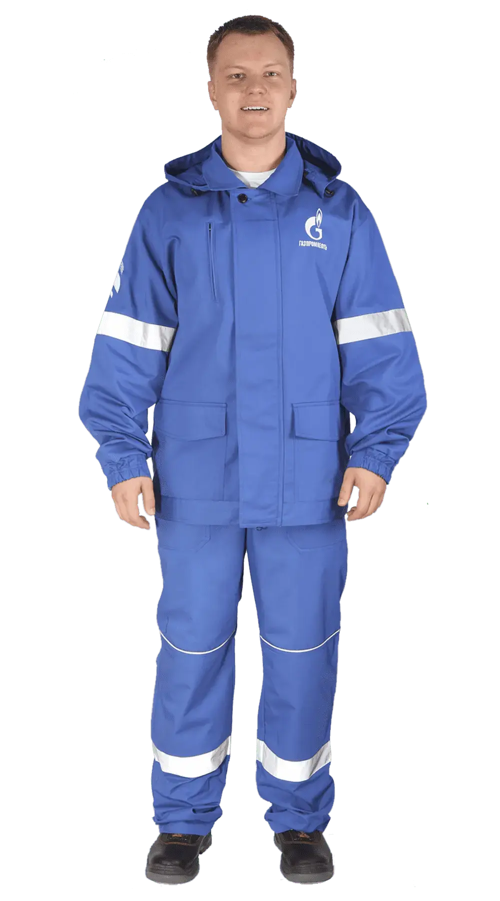 Костюм "Газпромнефть"