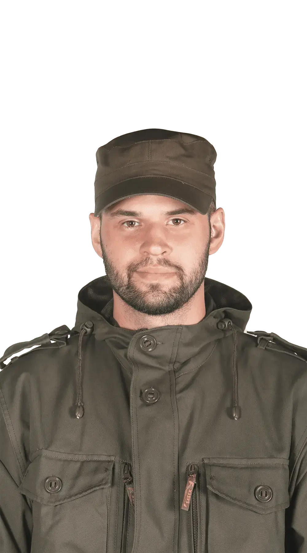 Костюм "Смок" (хаки, 100% хб)