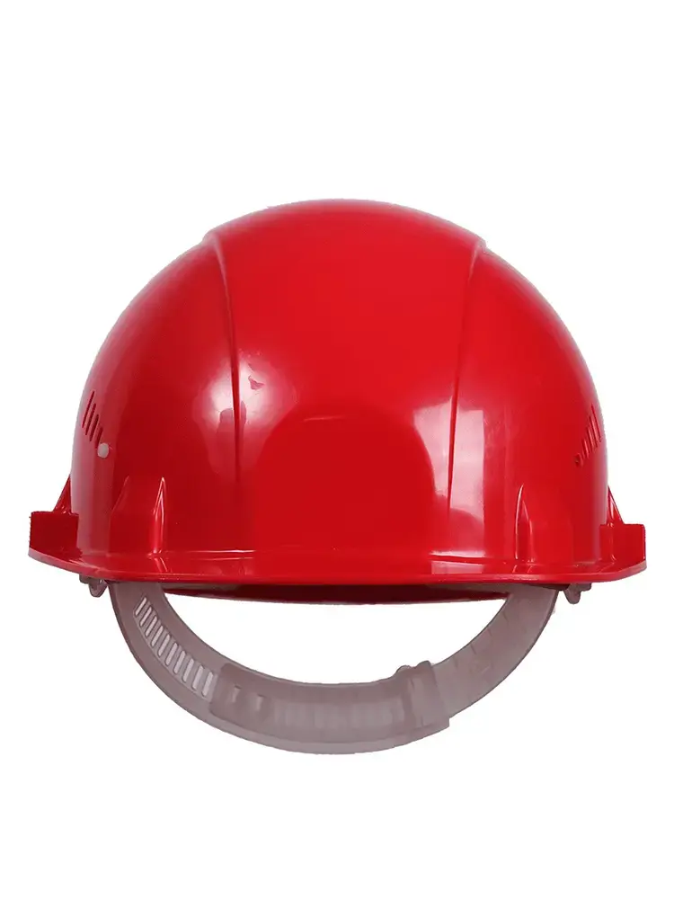 Каска защитная "Фаворит" СОМЗ-55 красная