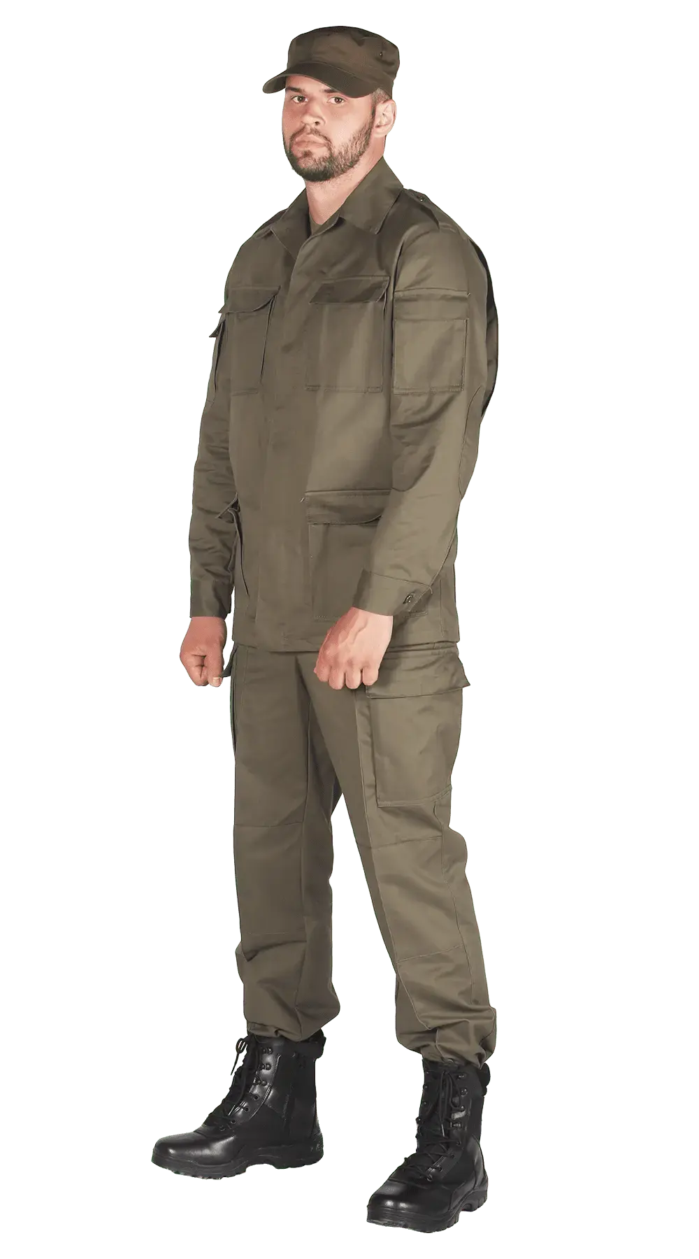 Костюм "Рыбалка-Охота" (хаки)