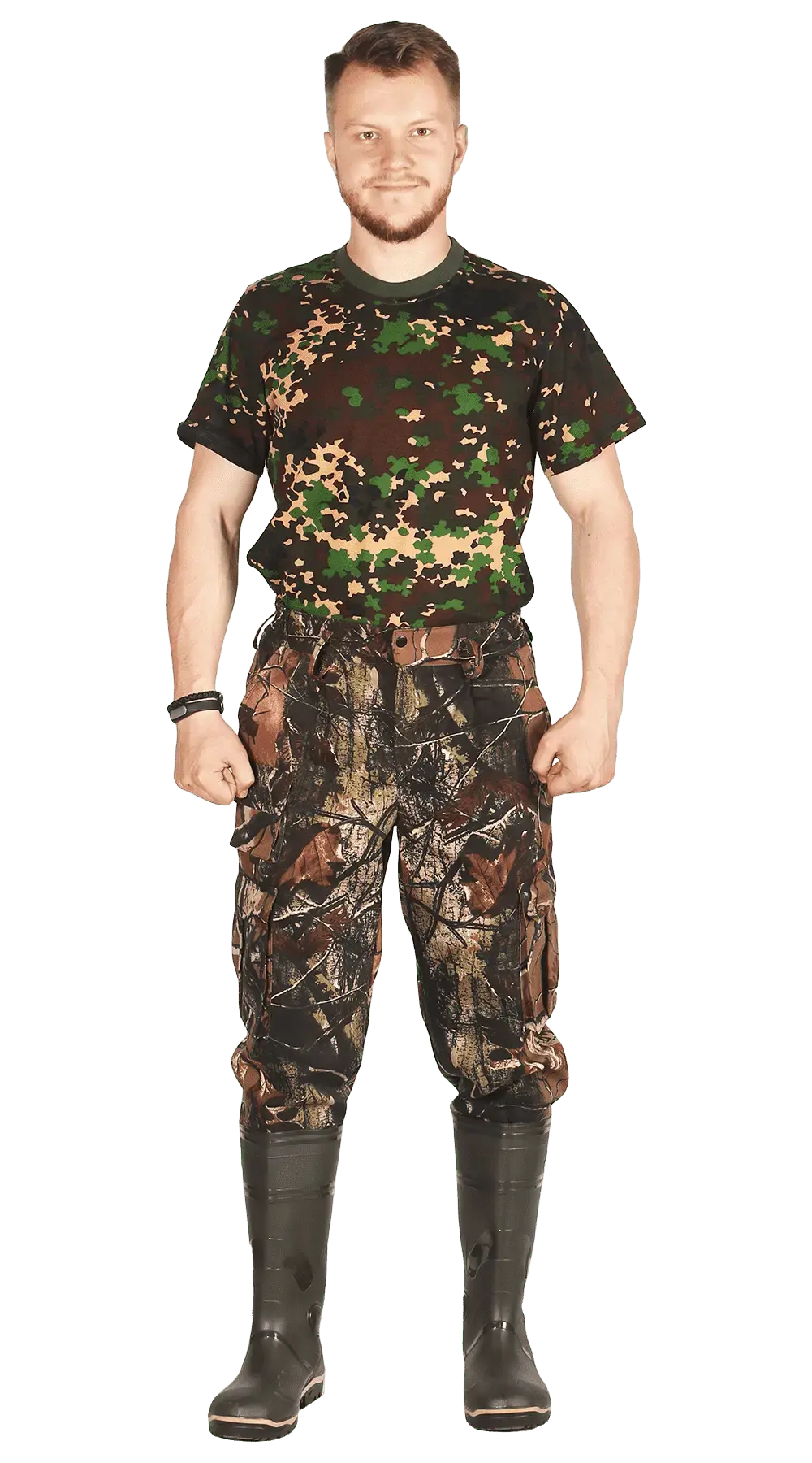 Футболка (излом)