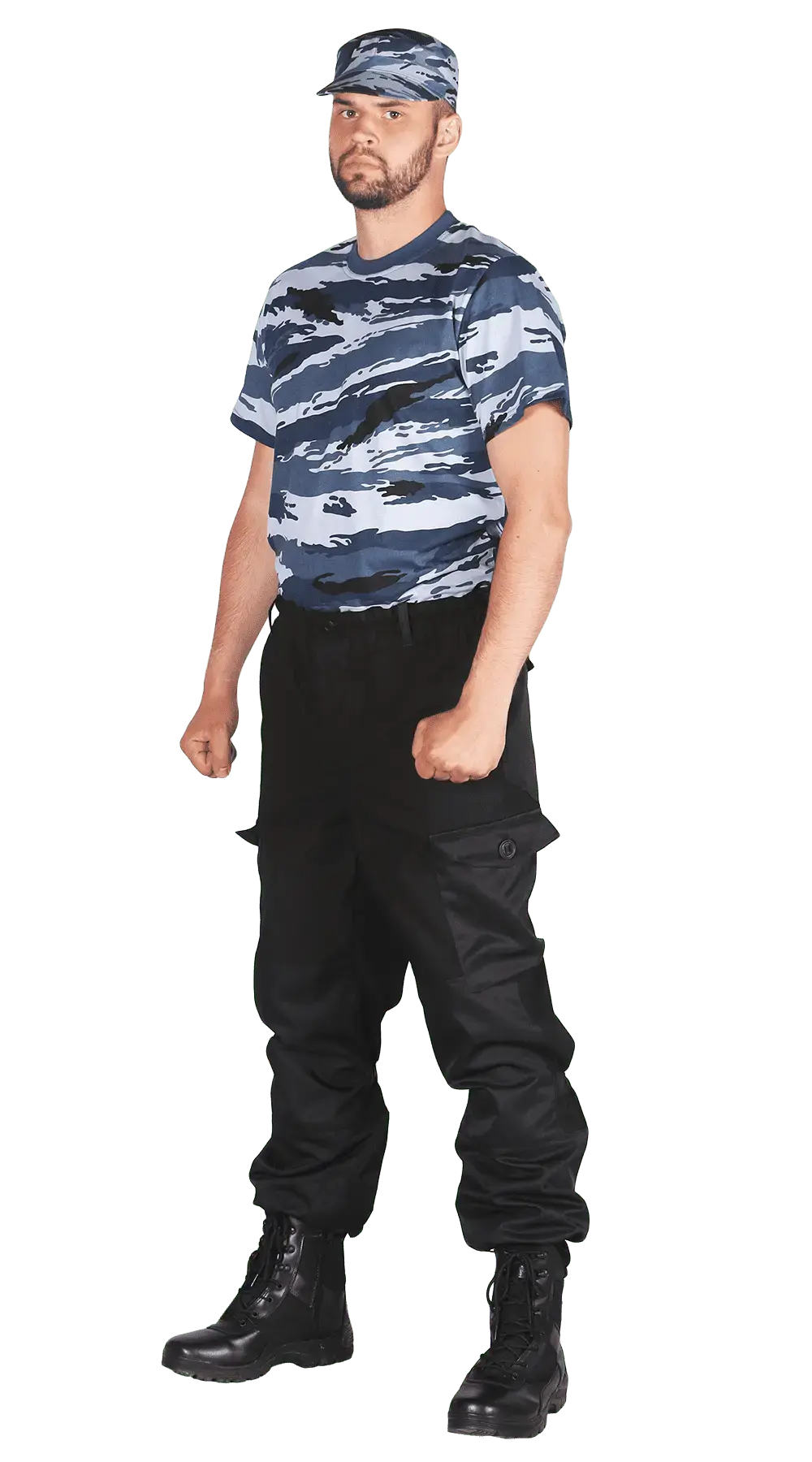 Футболка (синий камыш)