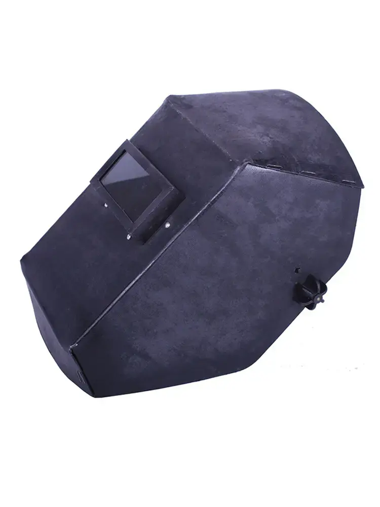 Маска сварщика фиброкартон