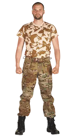 Брюки на резинке (мультикам)