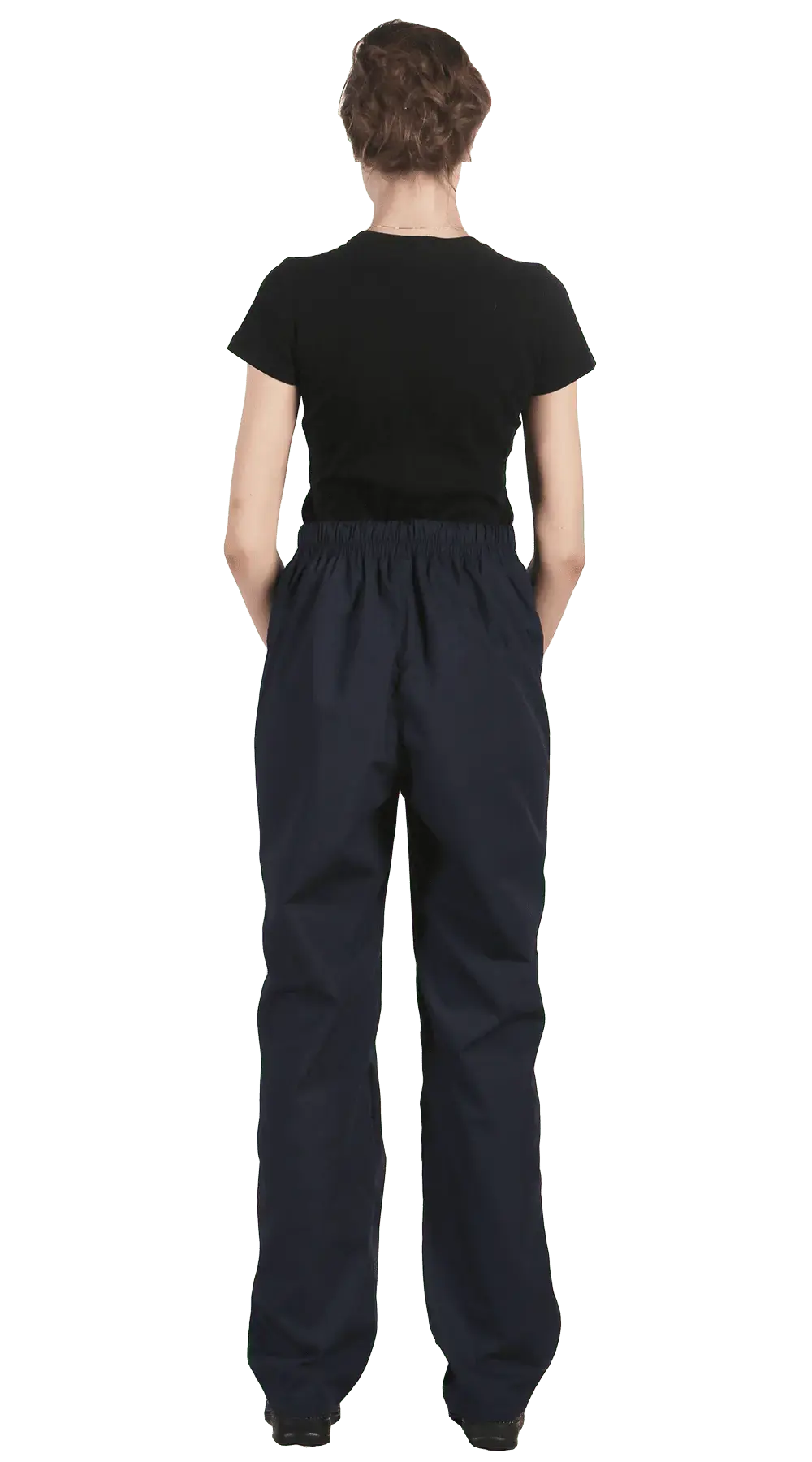 Костюм рабочий женский летний RONTA KS510 васильковый, темно-синий, голубой