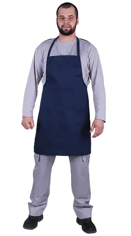 Фартук "Спец" (т.синий) Фартук "Спец" (т.синий)