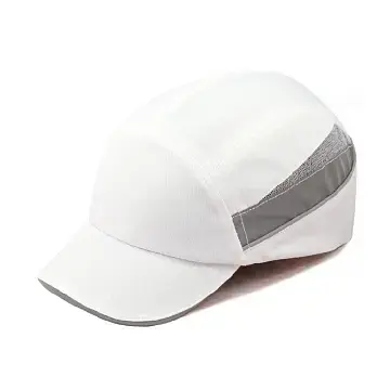 Защитная каскетка RZ BioT CAP белая Защитная каскетка RZ BioT CAP белая