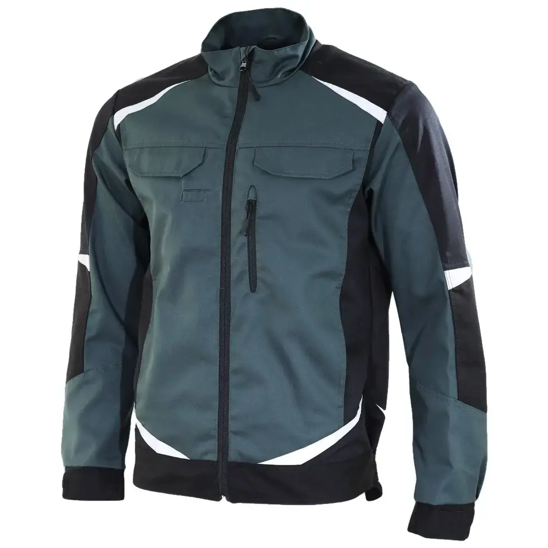 Куртка BRODEKS KS202, хвойный/черный