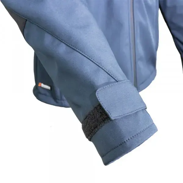 Куртка BRODEKS KS207 софтшел, синий