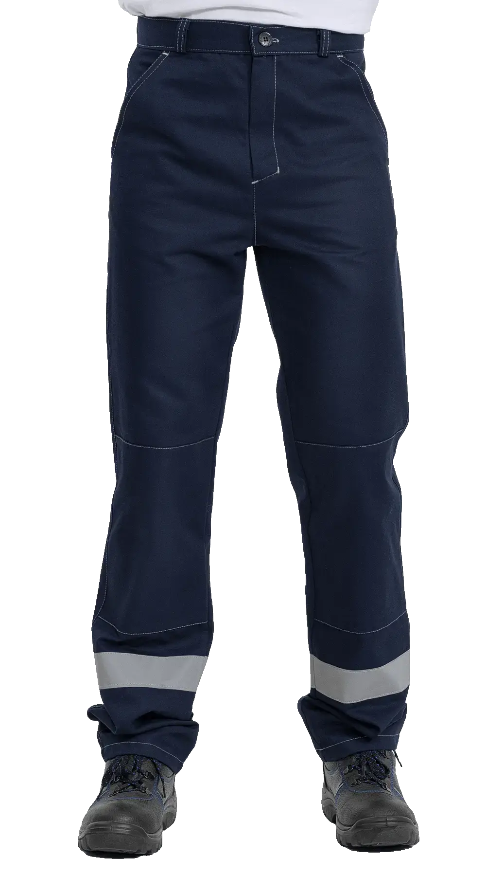 Костюм рабочий мужской летний RONTA KS332 темно-синий