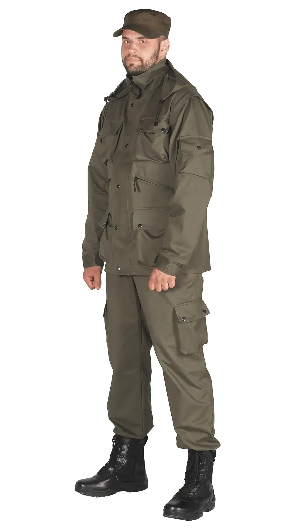 Костюм "Дубрава" (хаки)