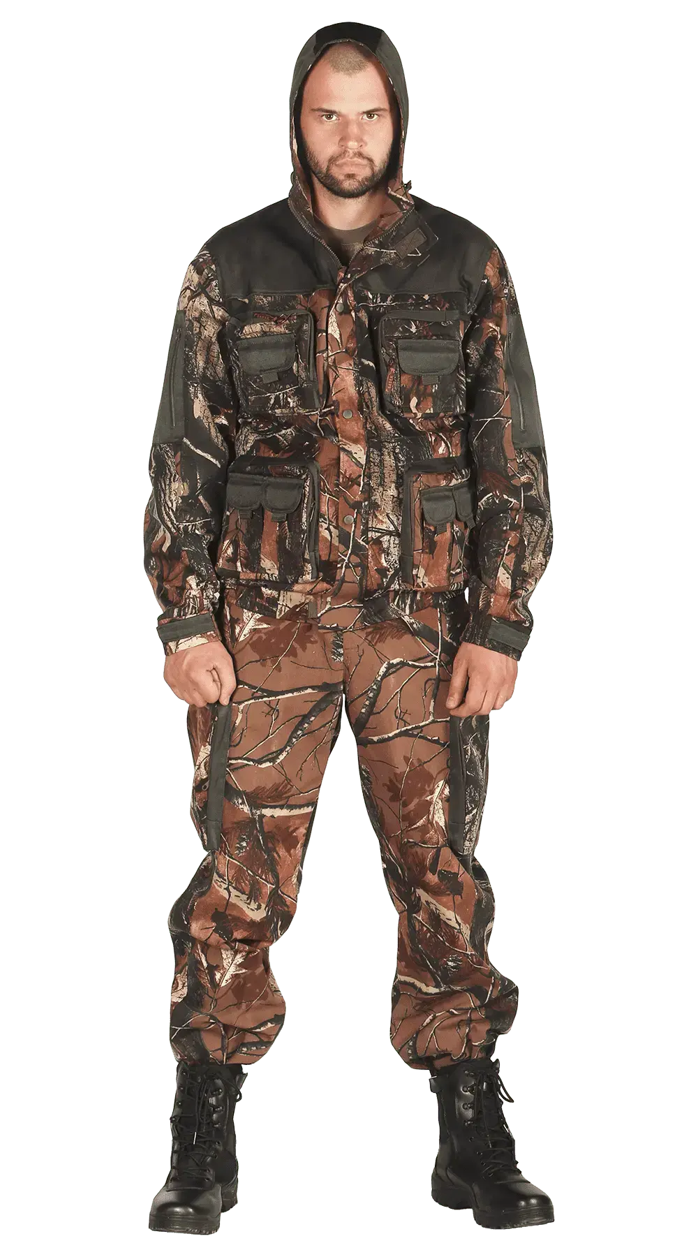 Костюм "Сталкер" (растительность)